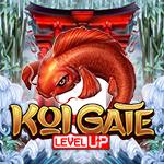 Koi Gate Level UP